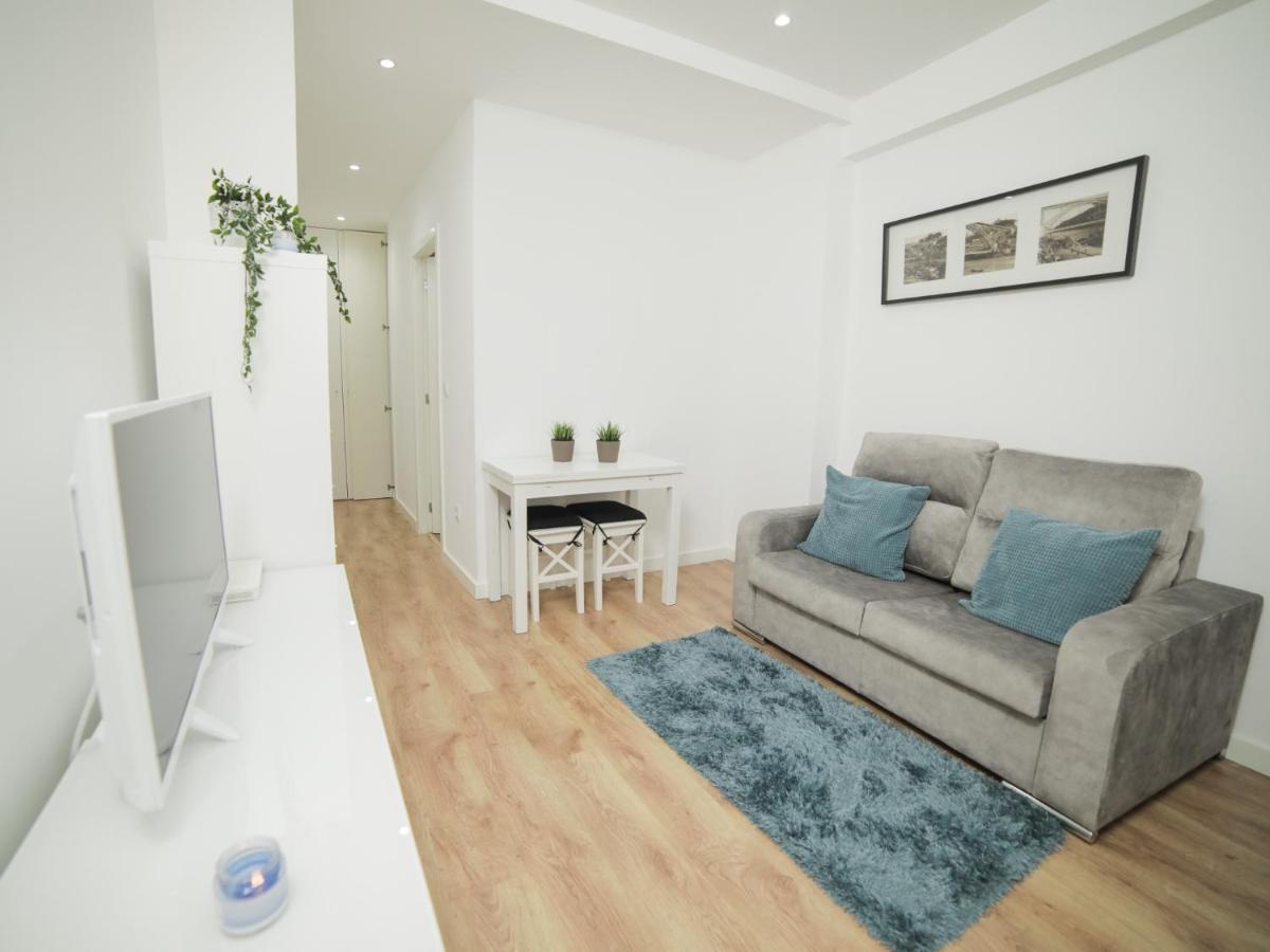 Oporto Guest Bolhao Apartment Bagian luar foto