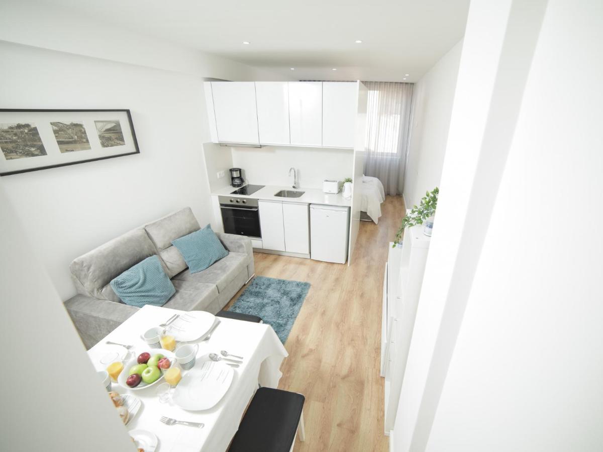 Oporto Guest Bolhao Apartment Bagian luar foto