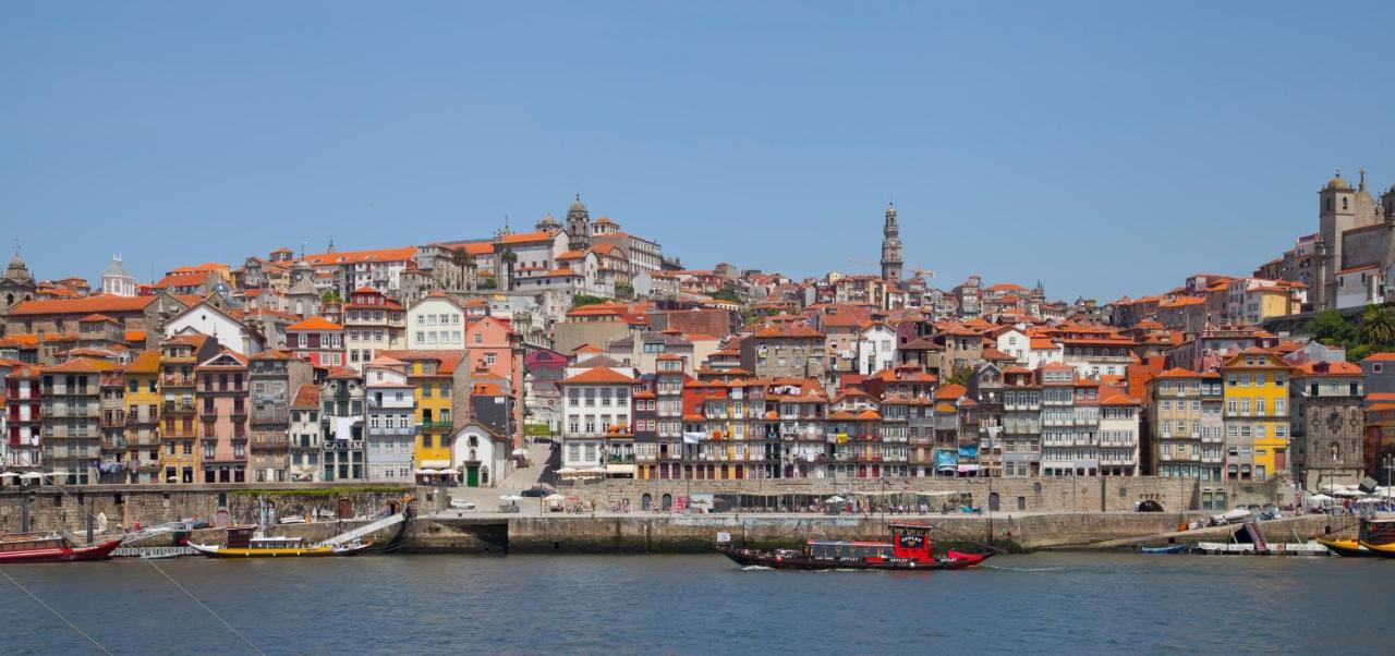 Oporto Guest Bolhao Apartment Bagian luar foto