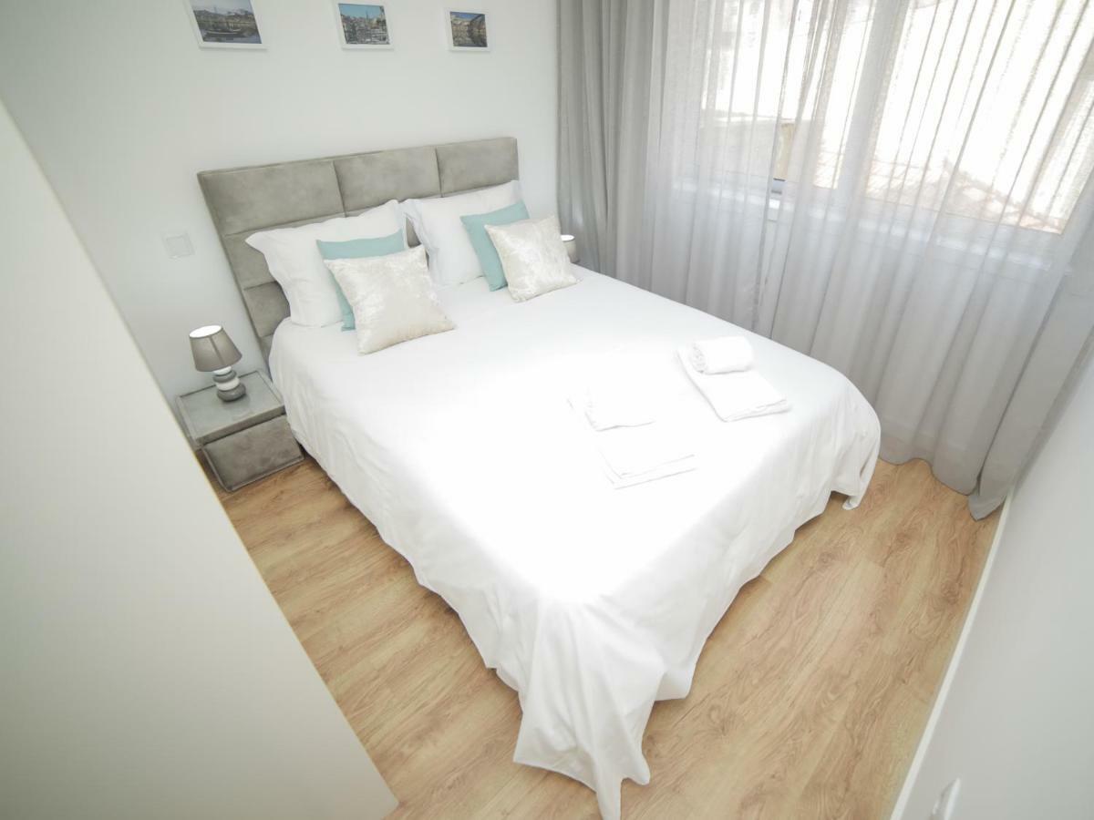 Oporto Guest Bolhao Apartment Bagian luar foto
